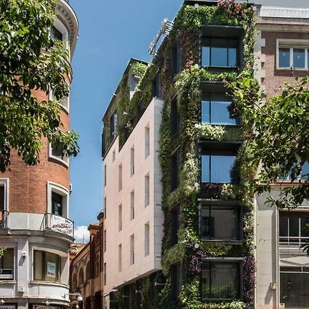 The Garden Suites Madrid Ngoại thất bức ảnh