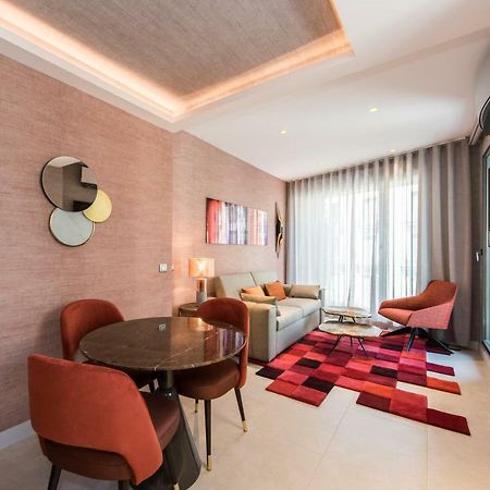 The Garden Suites Madrid Ngoại thất bức ảnh