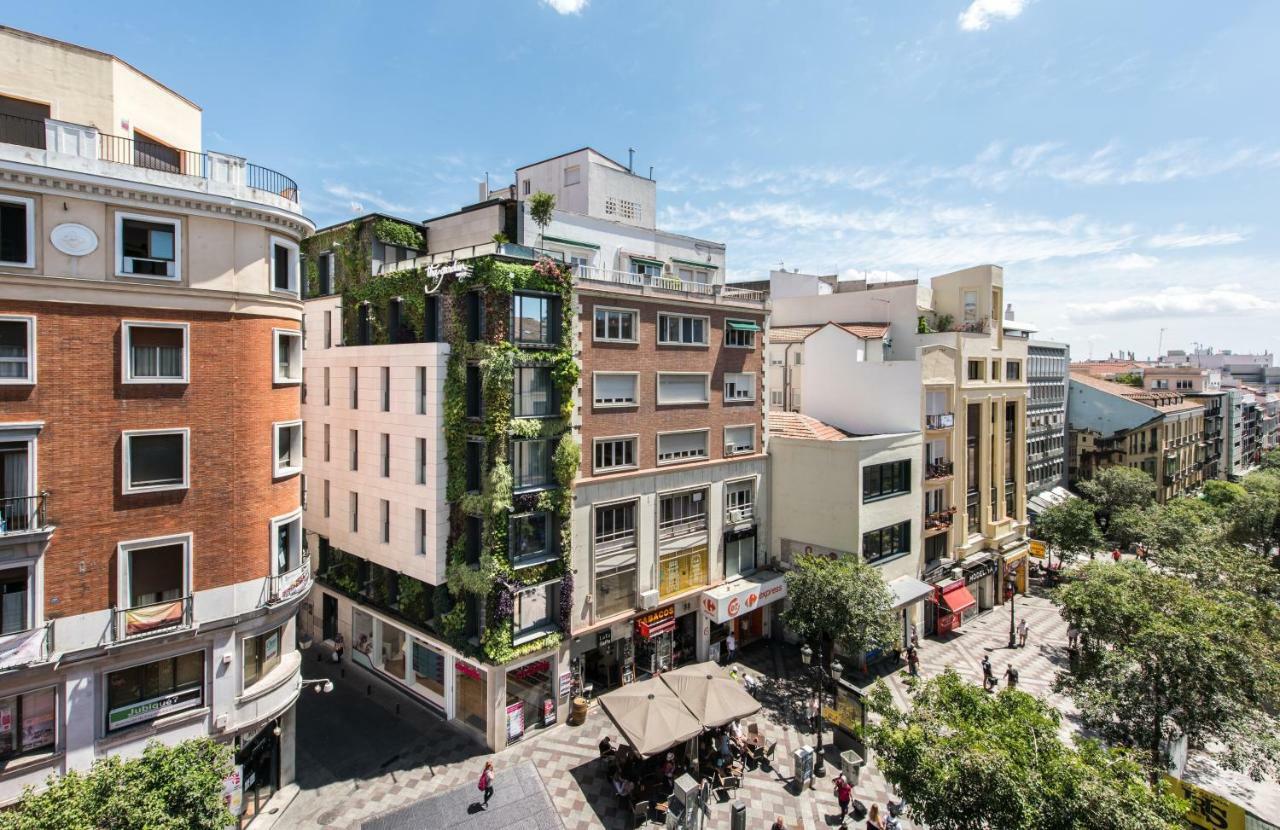 The Garden Suites Madrid Ngoại thất bức ảnh