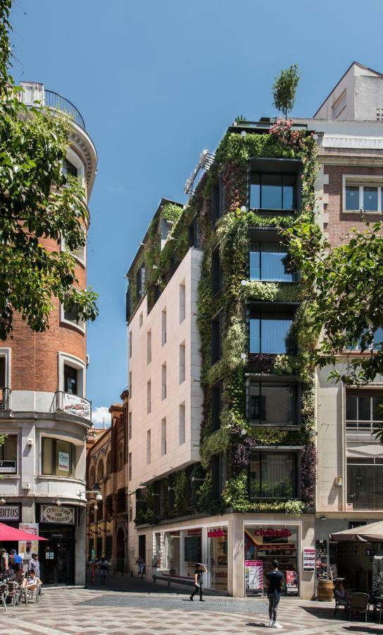 The Garden Suites Madrid Ngoại thất bức ảnh