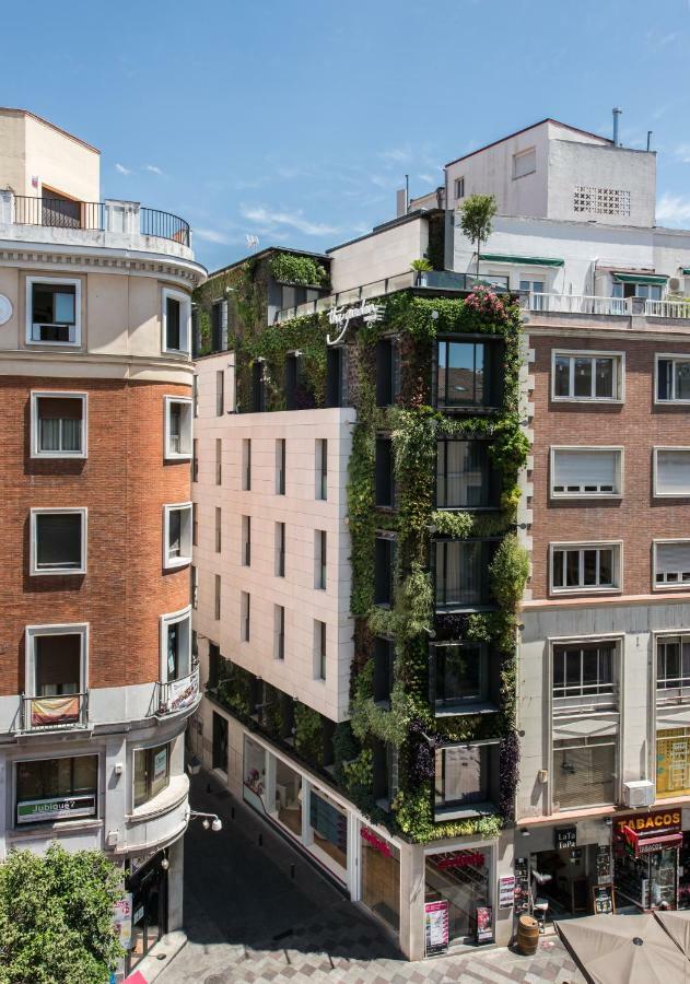 The Garden Suites Madrid Ngoại thất bức ảnh