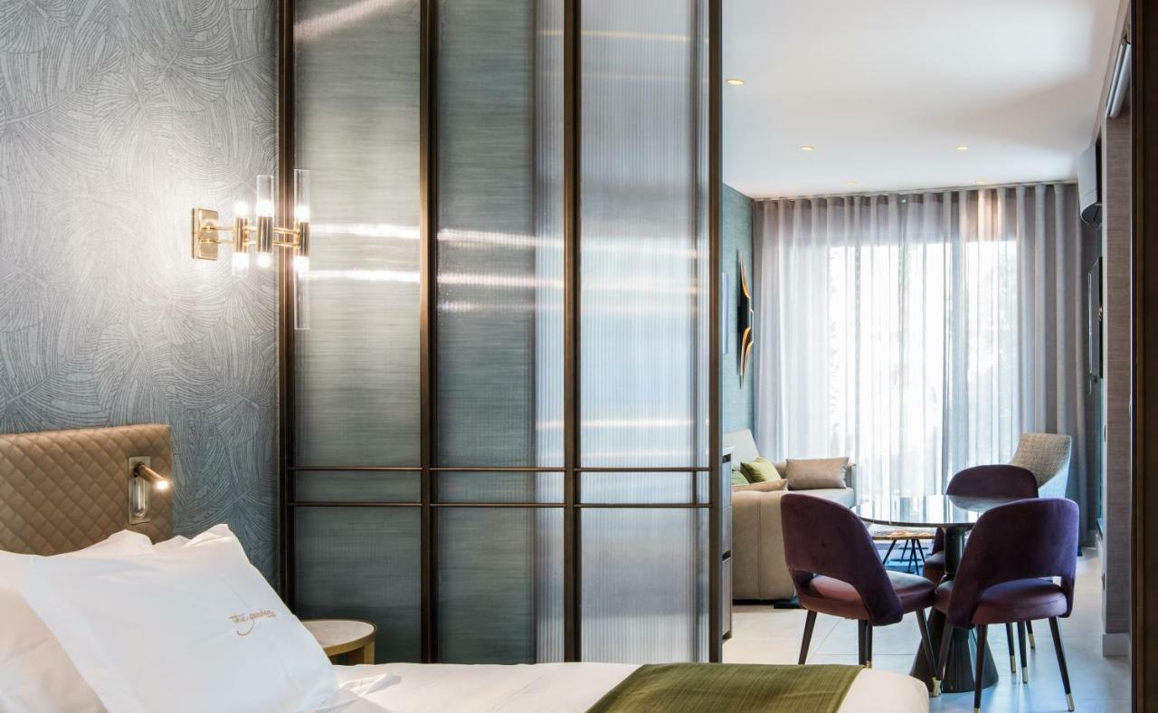The Garden Suites Madrid Ngoại thất bức ảnh