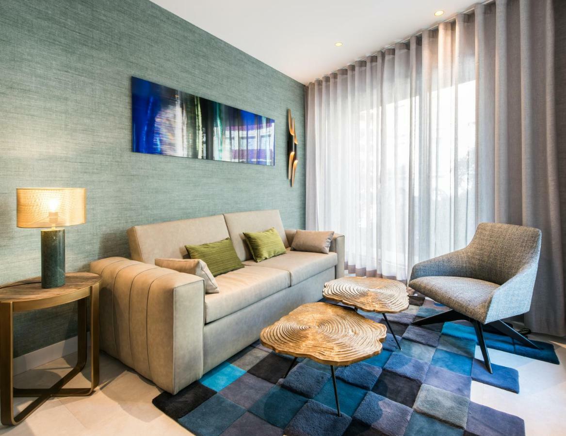 The Garden Suites Madrid Ngoại thất bức ảnh
