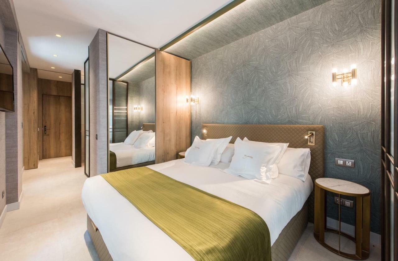 The Garden Suites Madrid Ngoại thất bức ảnh