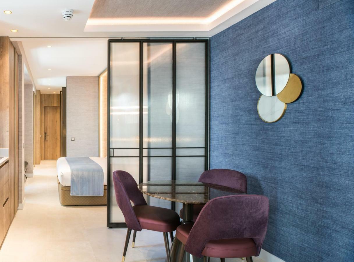 The Garden Suites Madrid Ngoại thất bức ảnh