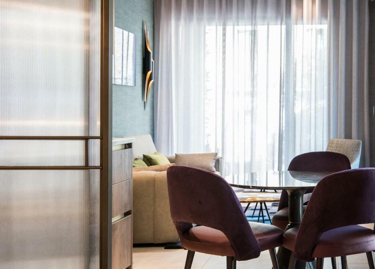 The Garden Suites Madrid Ngoại thất bức ảnh