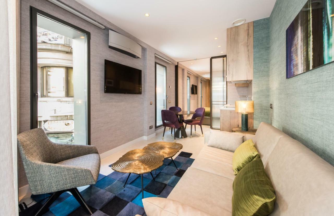 The Garden Suites Madrid Ngoại thất bức ảnh