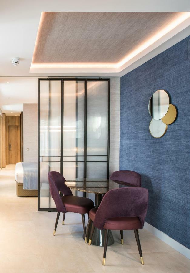 The Garden Suites Madrid Ngoại thất bức ảnh