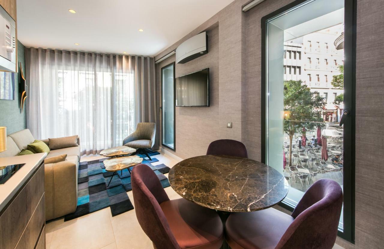The Garden Suites Madrid Ngoại thất bức ảnh