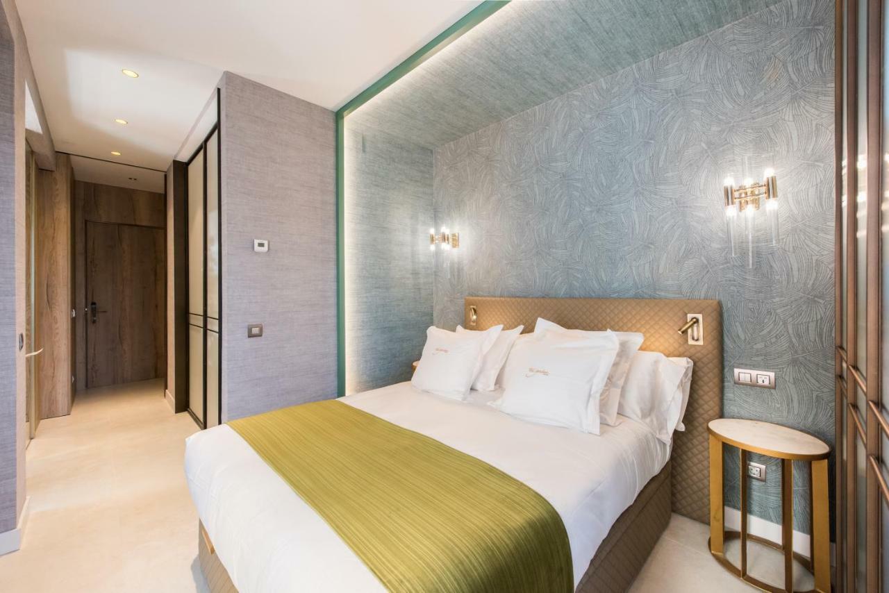 The Garden Suites Madrid Ngoại thất bức ảnh