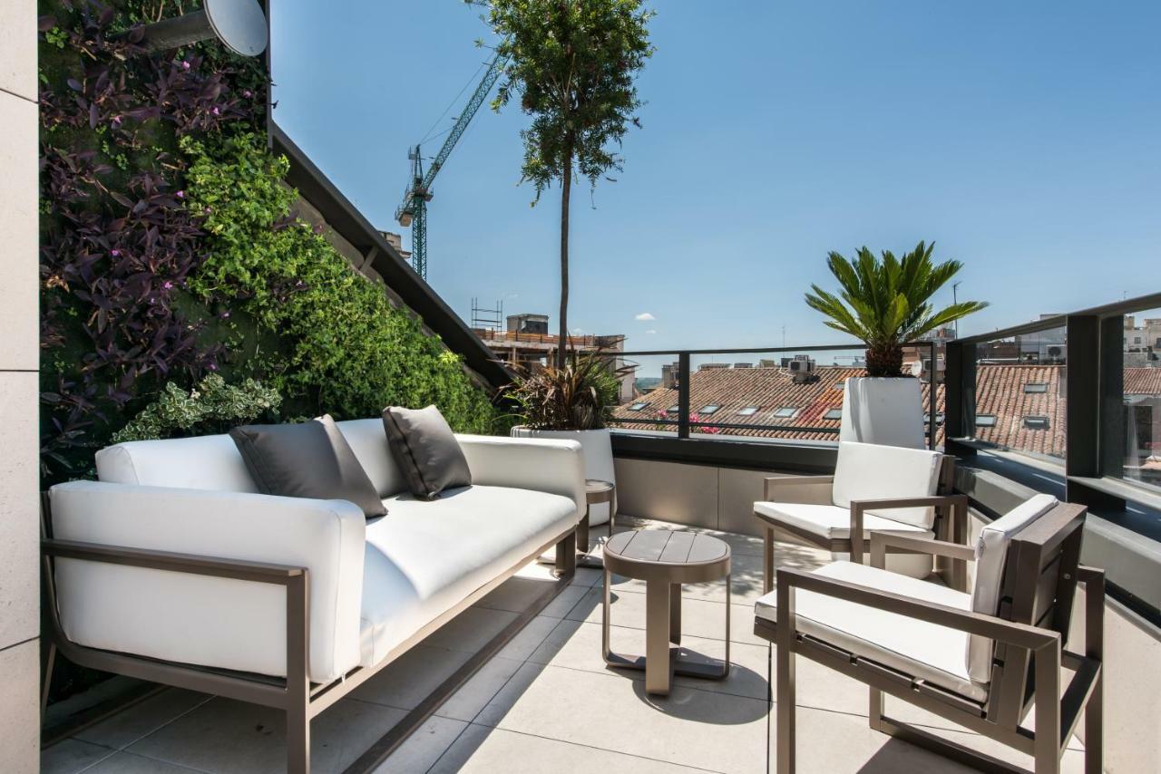 The Garden Suites Madrid Ngoại thất bức ảnh