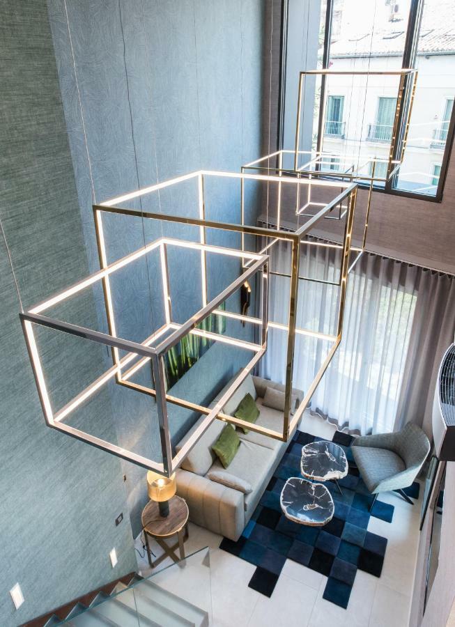 The Garden Suites Madrid Ngoại thất bức ảnh