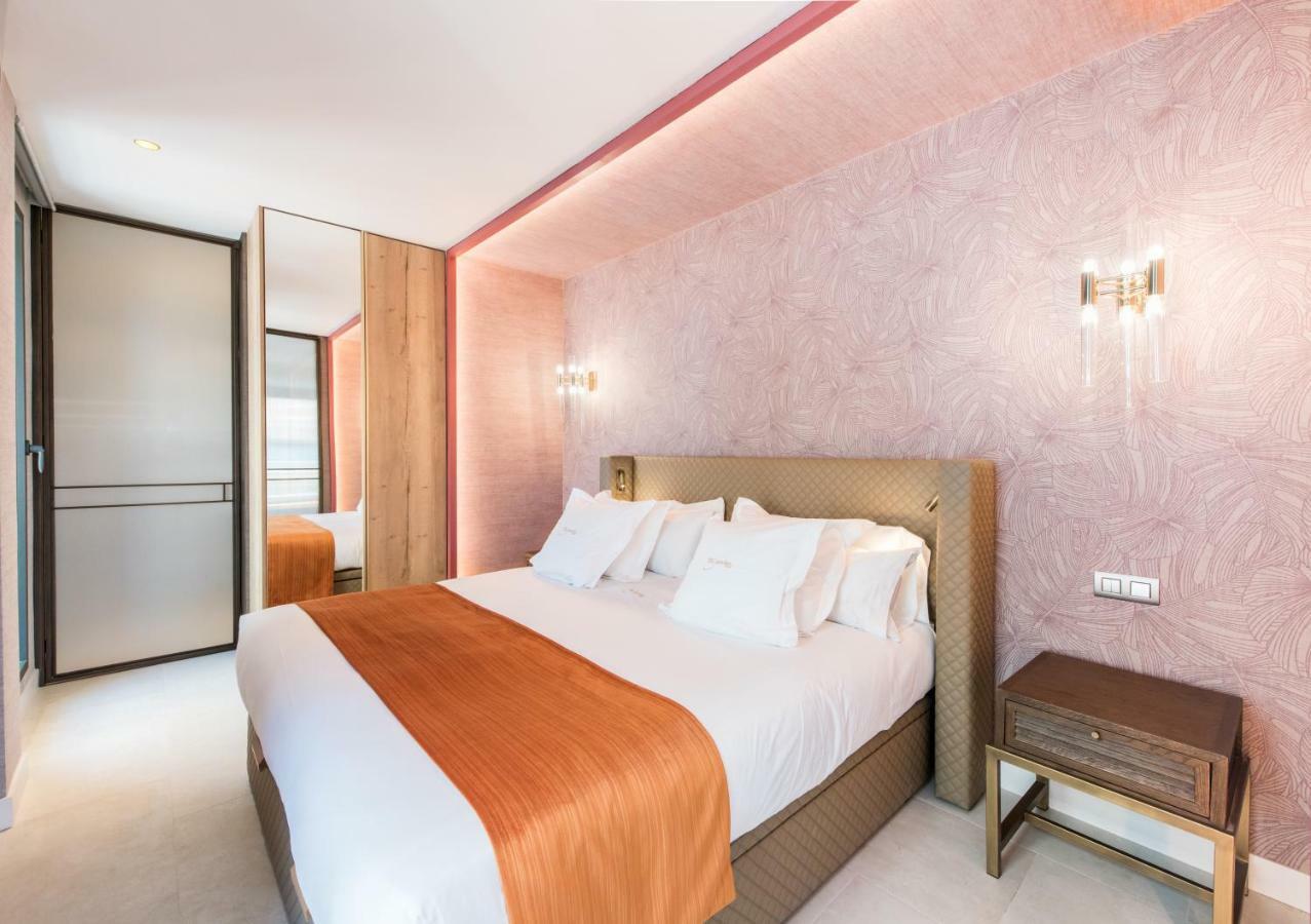 The Garden Suites Madrid Ngoại thất bức ảnh