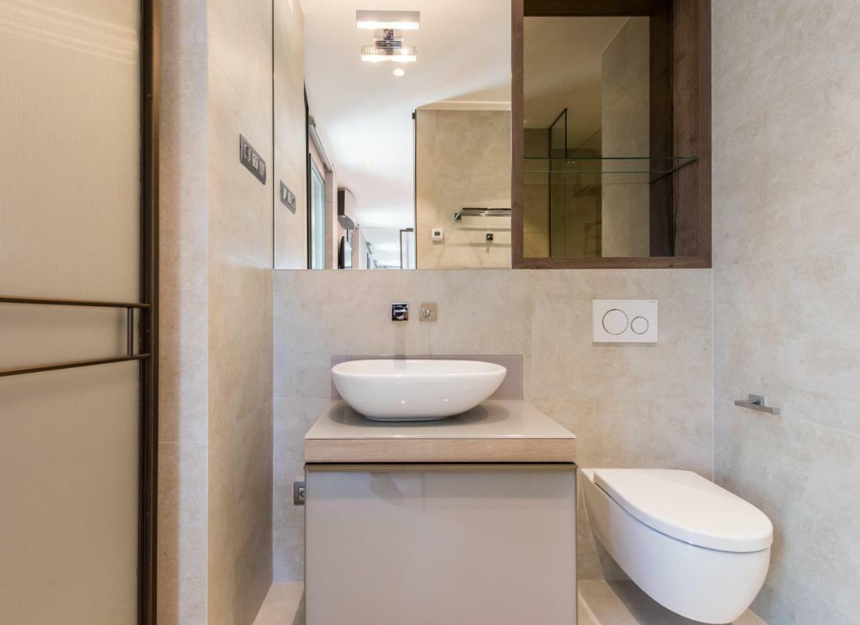 The Garden Suites Madrid Ngoại thất bức ảnh