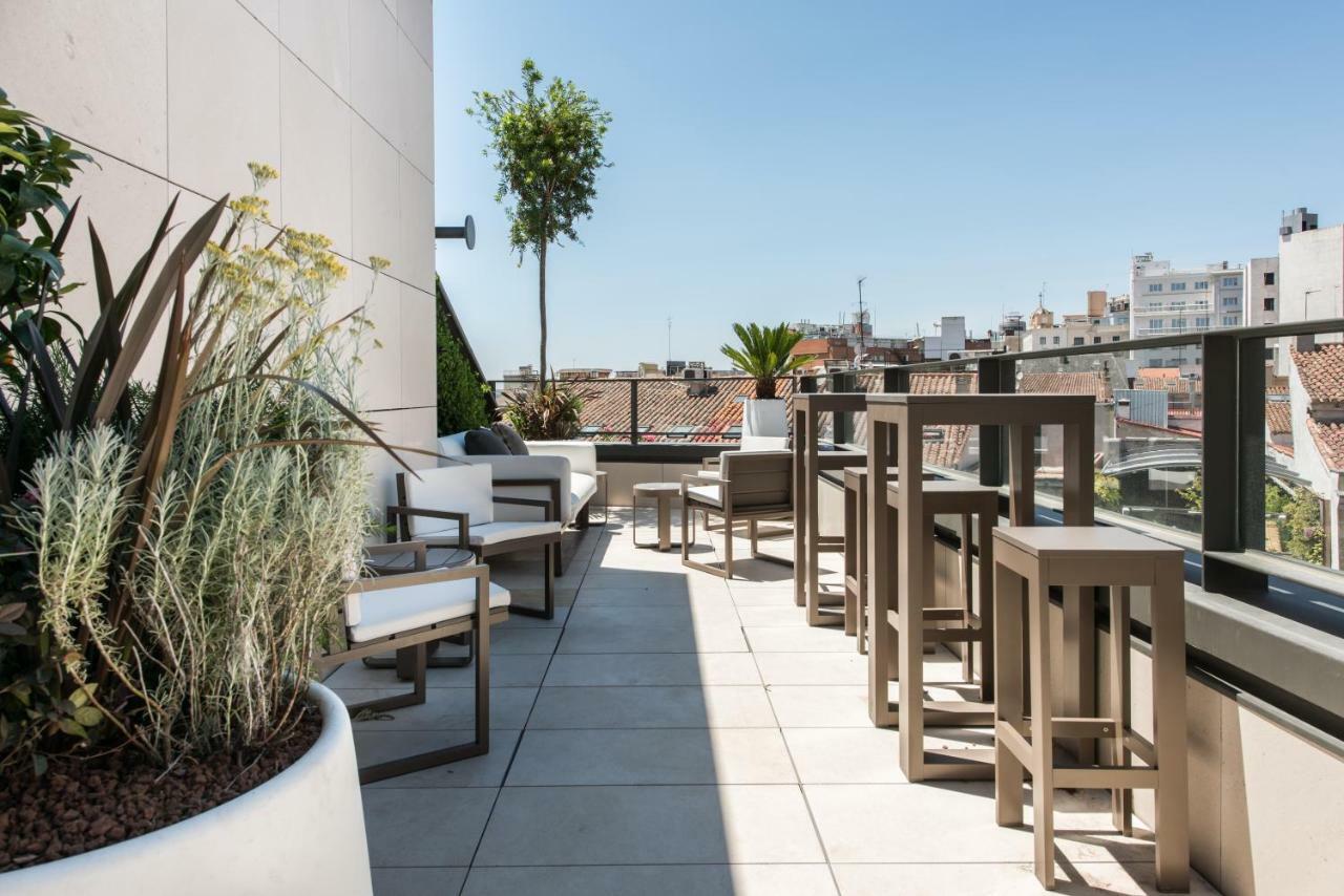 The Garden Suites Madrid Ngoại thất bức ảnh