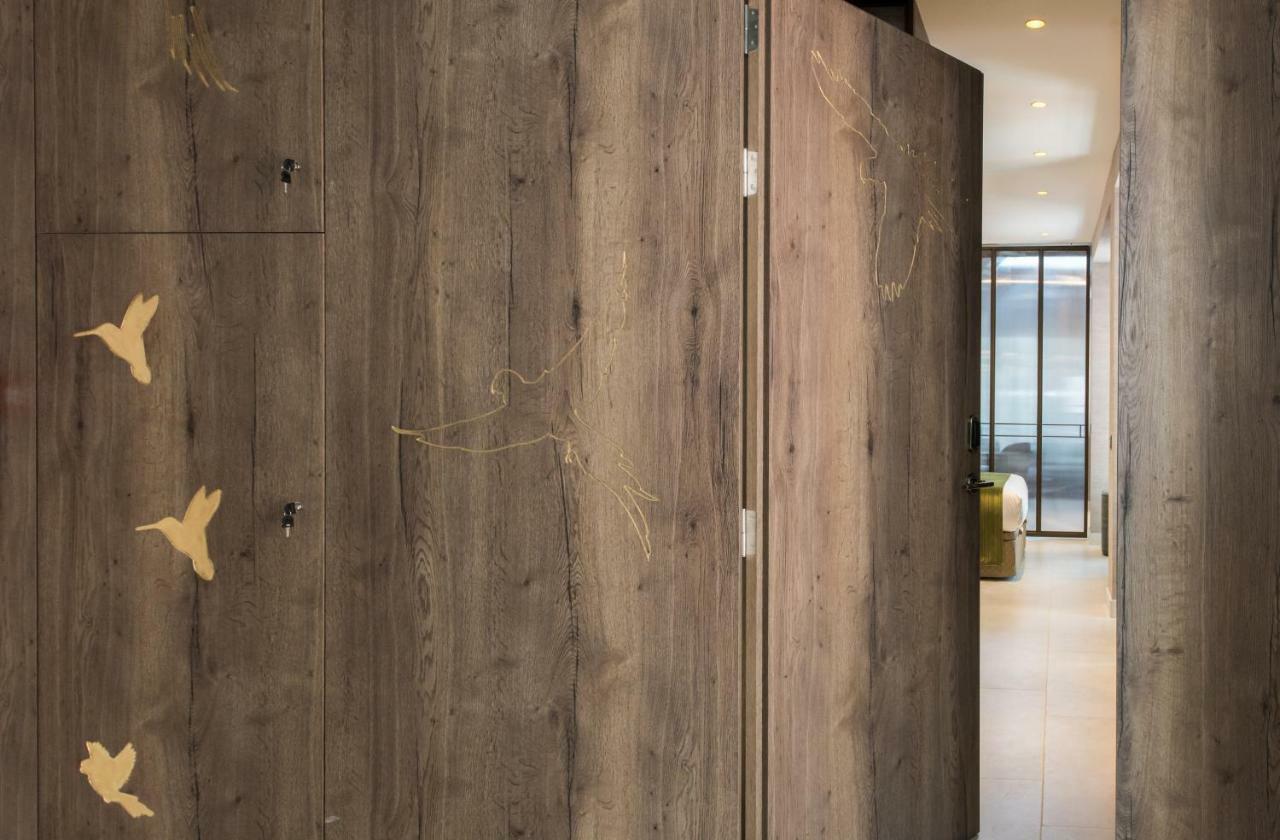 The Garden Suites Madrid Ngoại thất bức ảnh