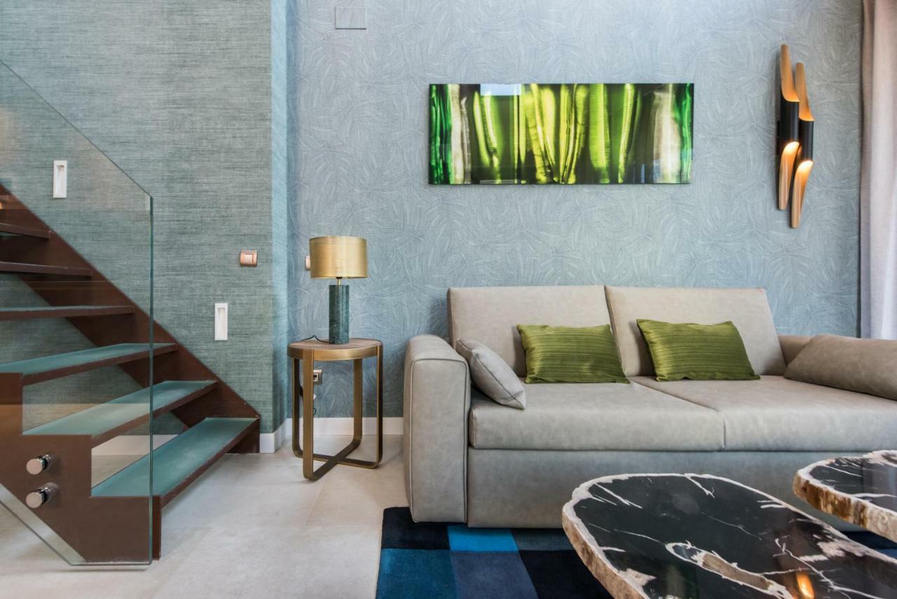 The Garden Suites Madrid Ngoại thất bức ảnh