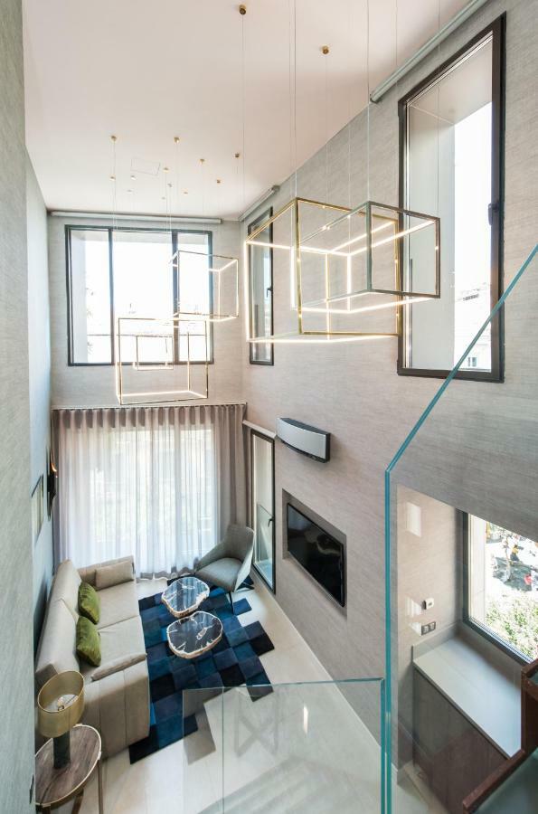 The Garden Suites Madrid Ngoại thất bức ảnh