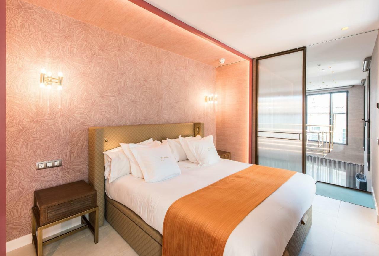 The Garden Suites Madrid Ngoại thất bức ảnh