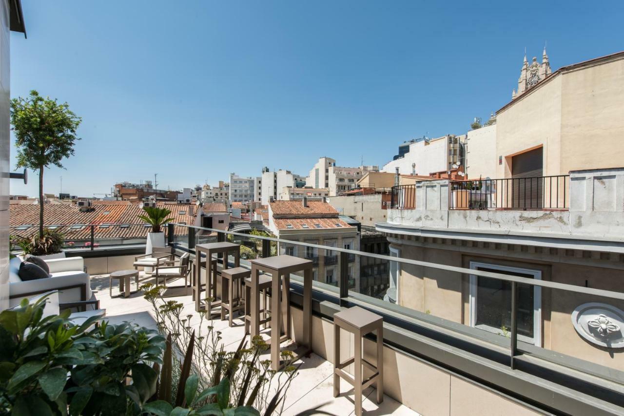 The Garden Suites Madrid Ngoại thất bức ảnh