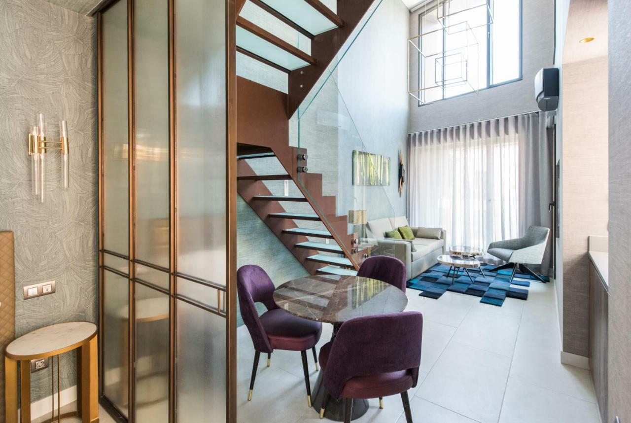 The Garden Suites Madrid Ngoại thất bức ảnh
