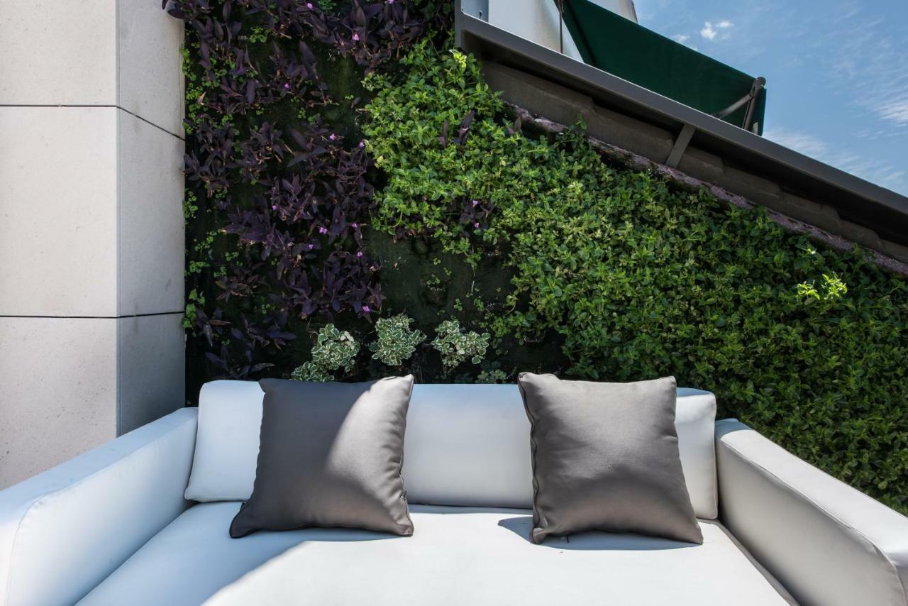 The Garden Suites Madrid Ngoại thất bức ảnh