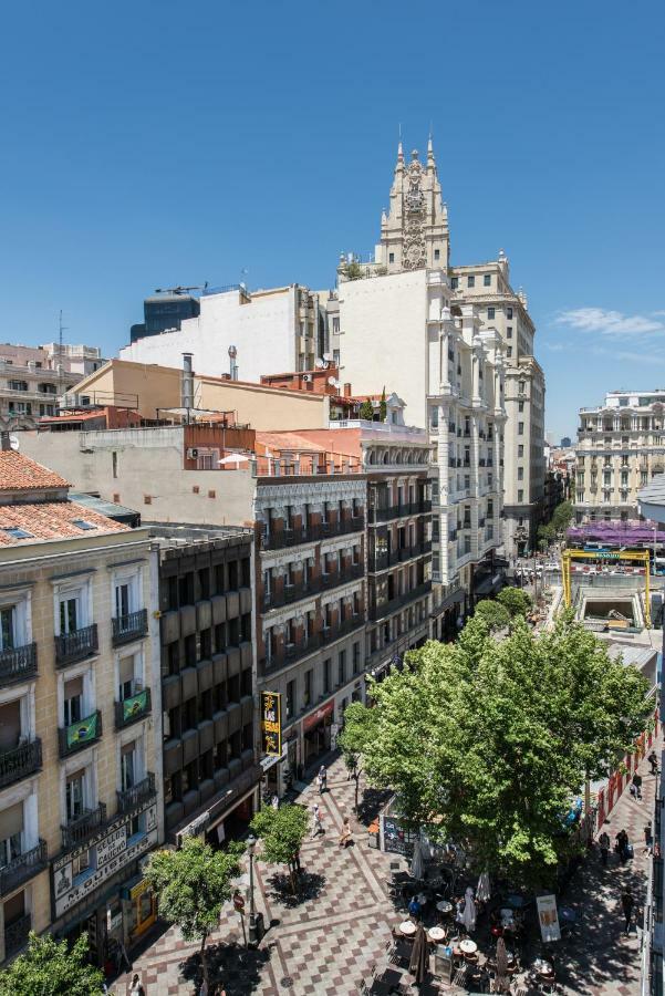 The Garden Suites Madrid Ngoại thất bức ảnh