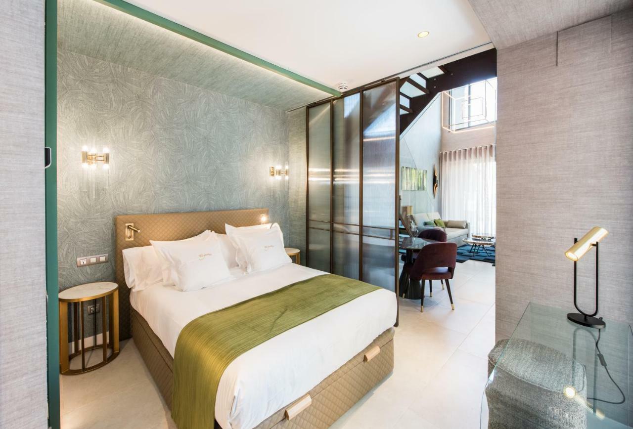 The Garden Suites Madrid Ngoại thất bức ảnh