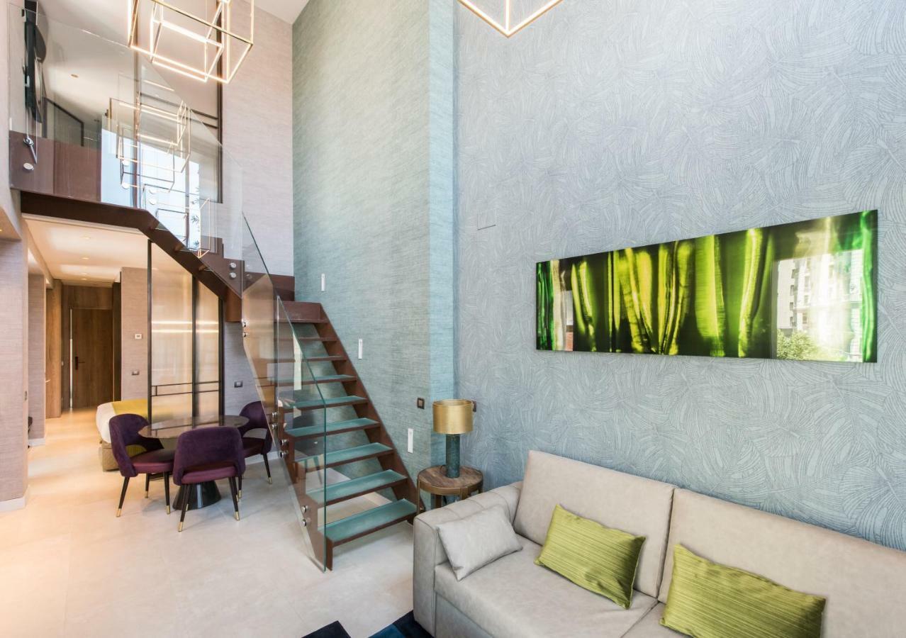 The Garden Suites Madrid Ngoại thất bức ảnh