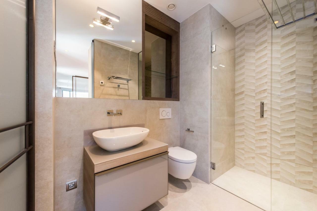 The Garden Suites Madrid Ngoại thất bức ảnh