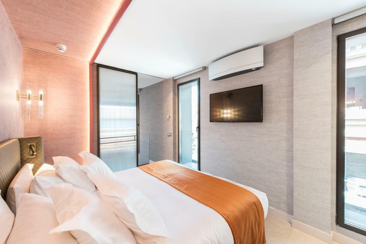 The Garden Suites Madrid Ngoại thất bức ảnh