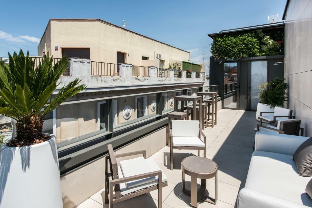 The Garden Suites Madrid Ngoại thất bức ảnh