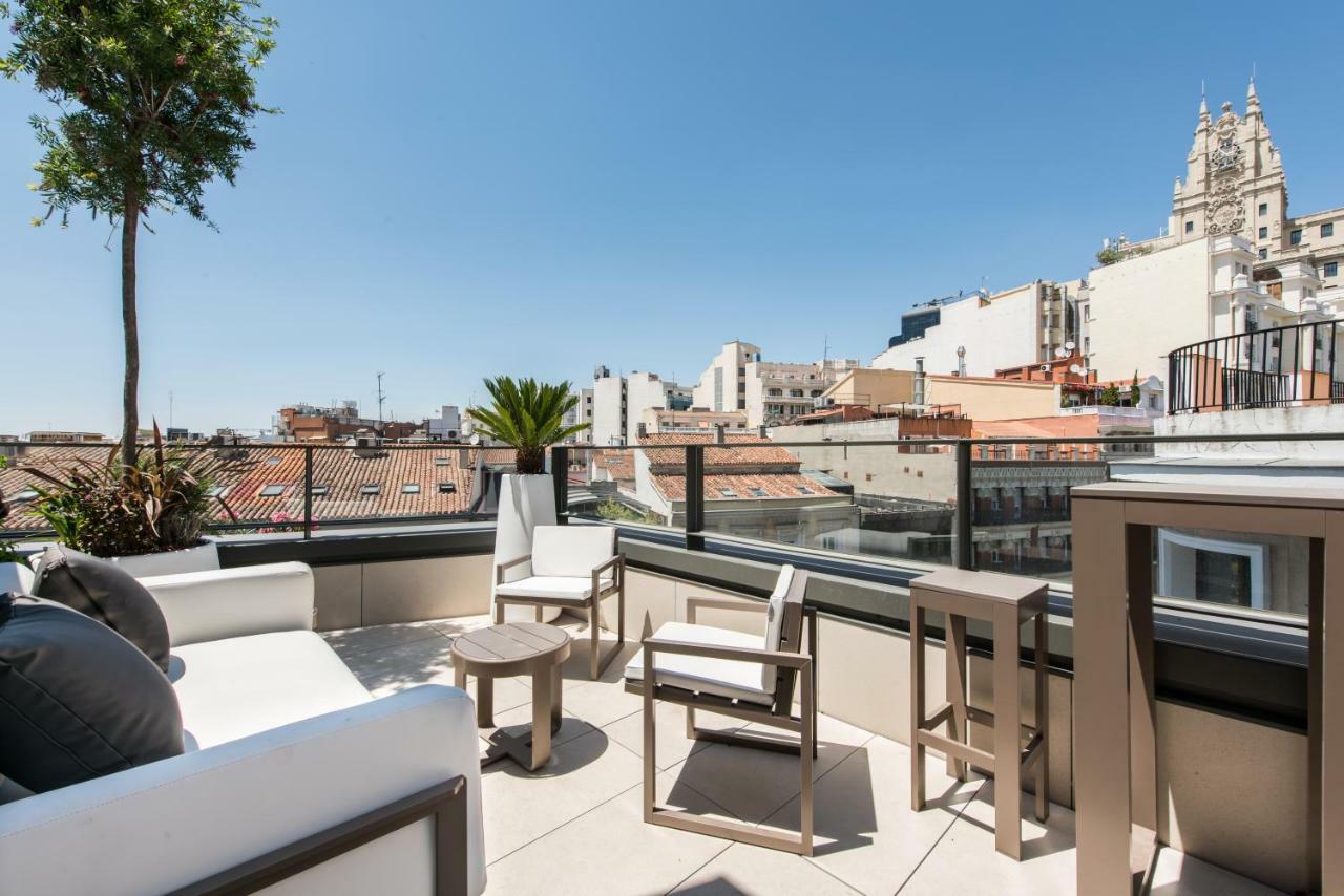 The Garden Suites Madrid Ngoại thất bức ảnh