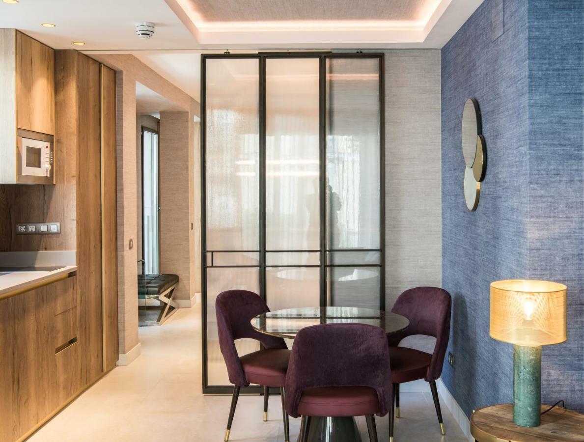The Garden Suites Madrid Ngoại thất bức ảnh
