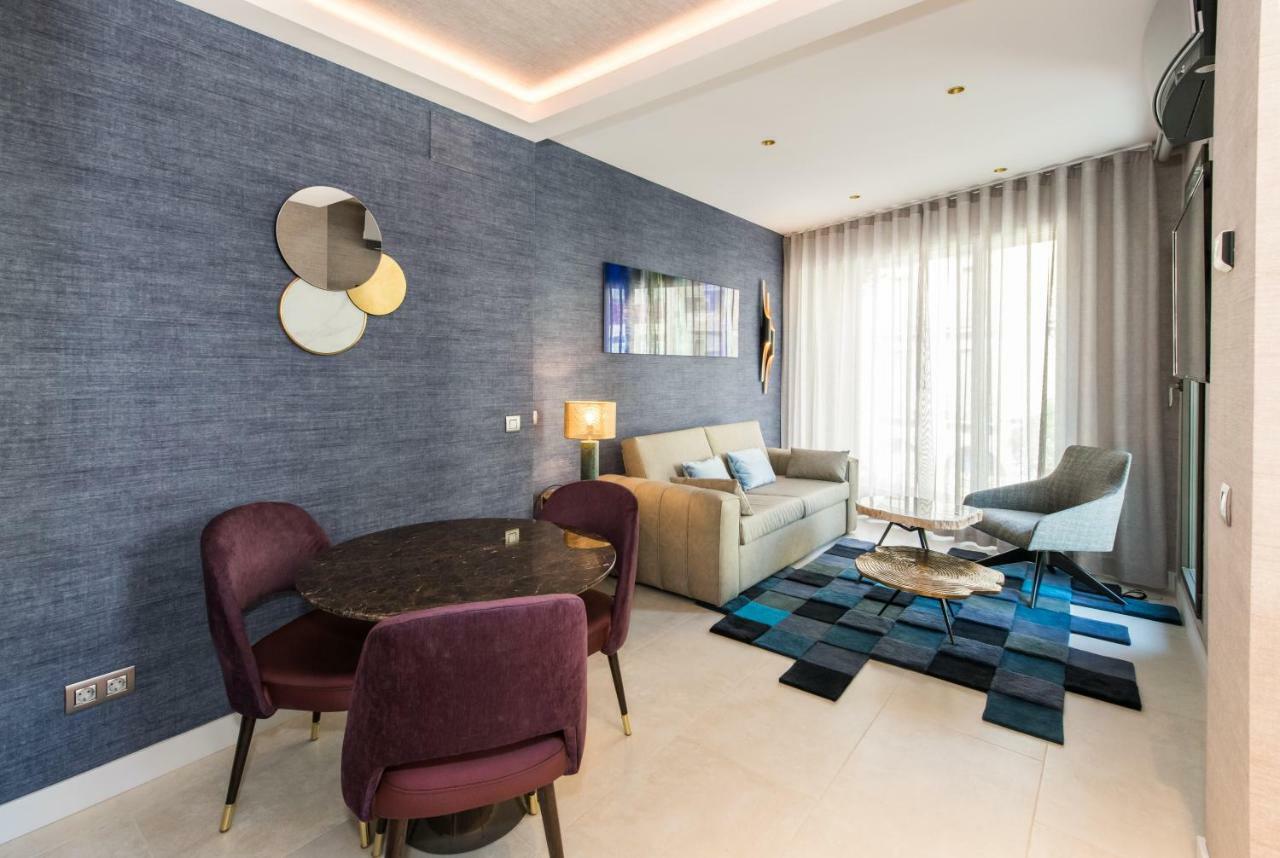 The Garden Suites Madrid Ngoại thất bức ảnh