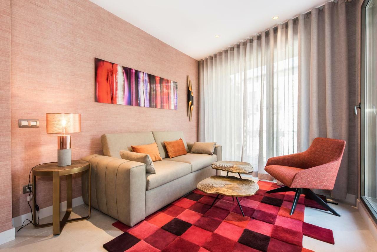 The Garden Suites Madrid Ngoại thất bức ảnh