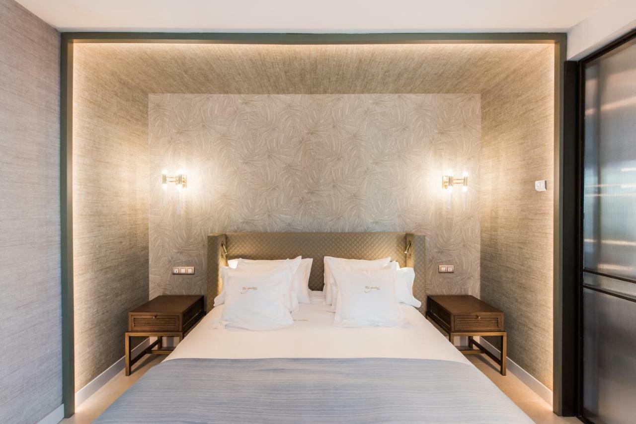 The Garden Suites Madrid Ngoại thất bức ảnh