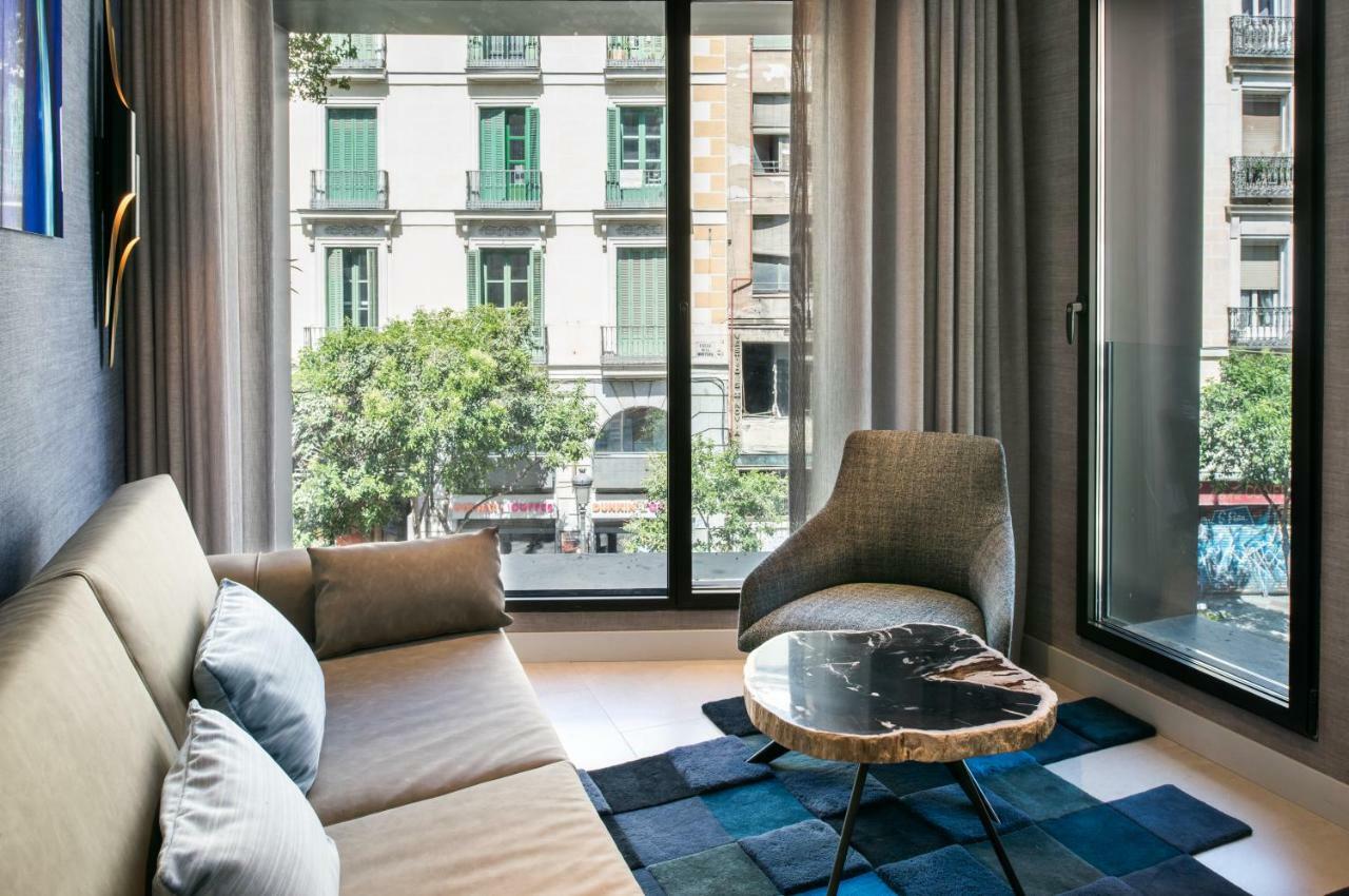The Garden Suites Madrid Ngoại thất bức ảnh