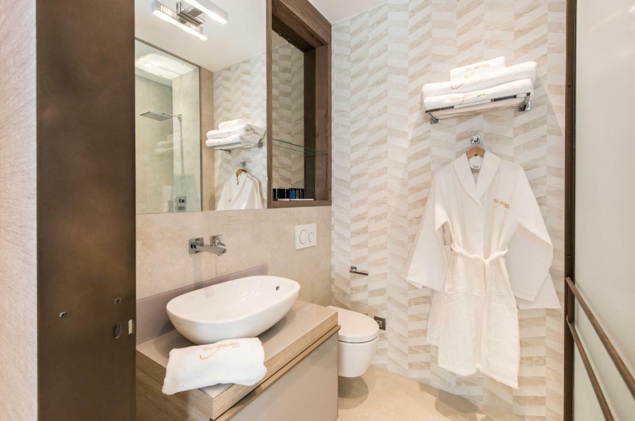 The Garden Suites Madrid Ngoại thất bức ảnh