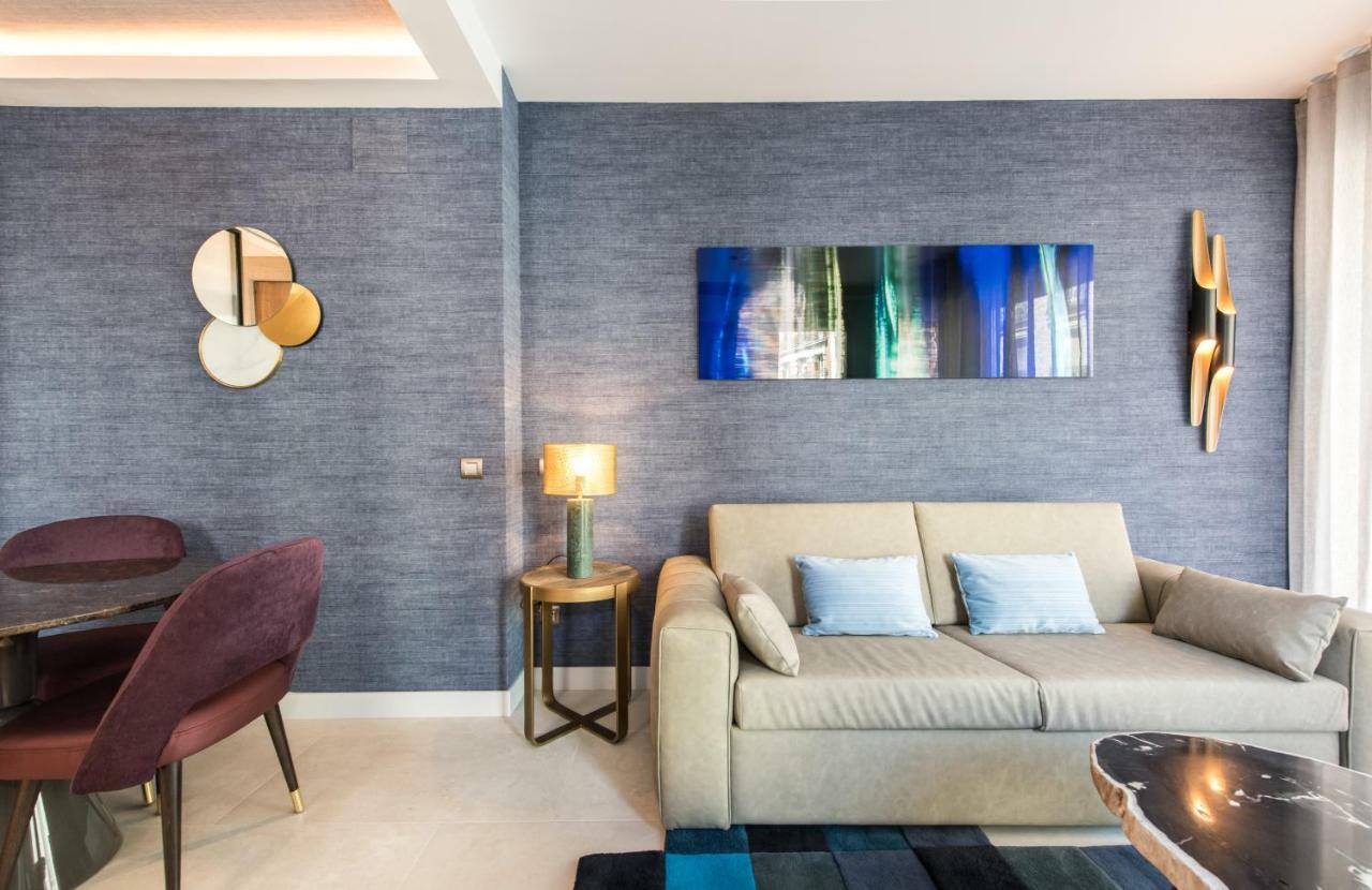 The Garden Suites Madrid Ngoại thất bức ảnh