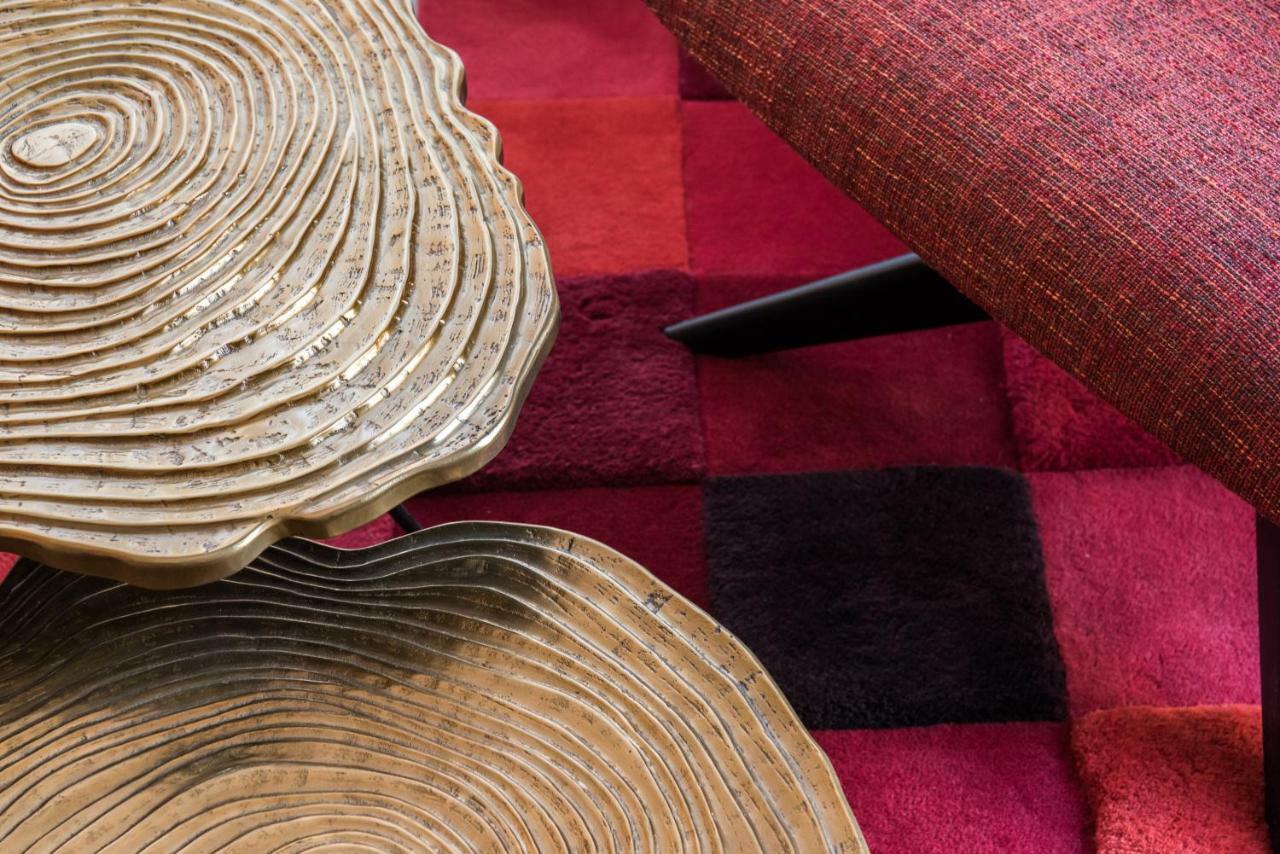 The Garden Suites Madrid Ngoại thất bức ảnh
