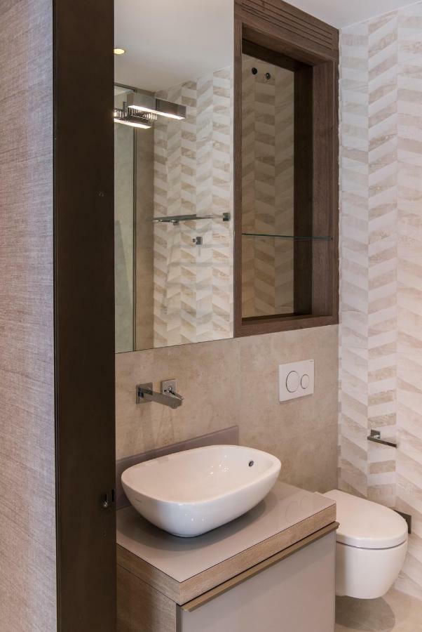The Garden Suites Madrid Ngoại thất bức ảnh