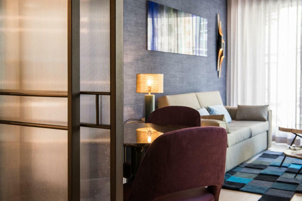 The Garden Suites Madrid Ngoại thất bức ảnh