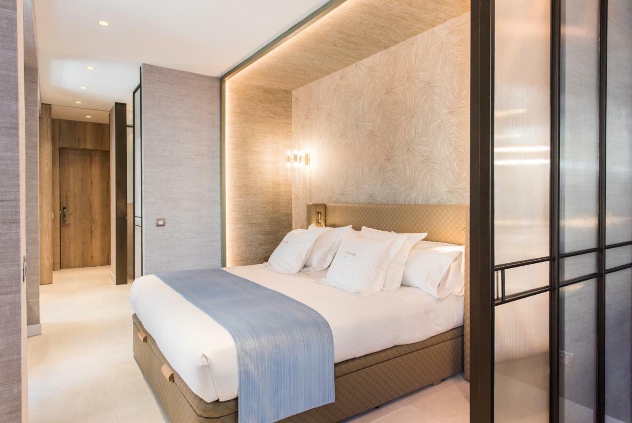 The Garden Suites Madrid Ngoại thất bức ảnh