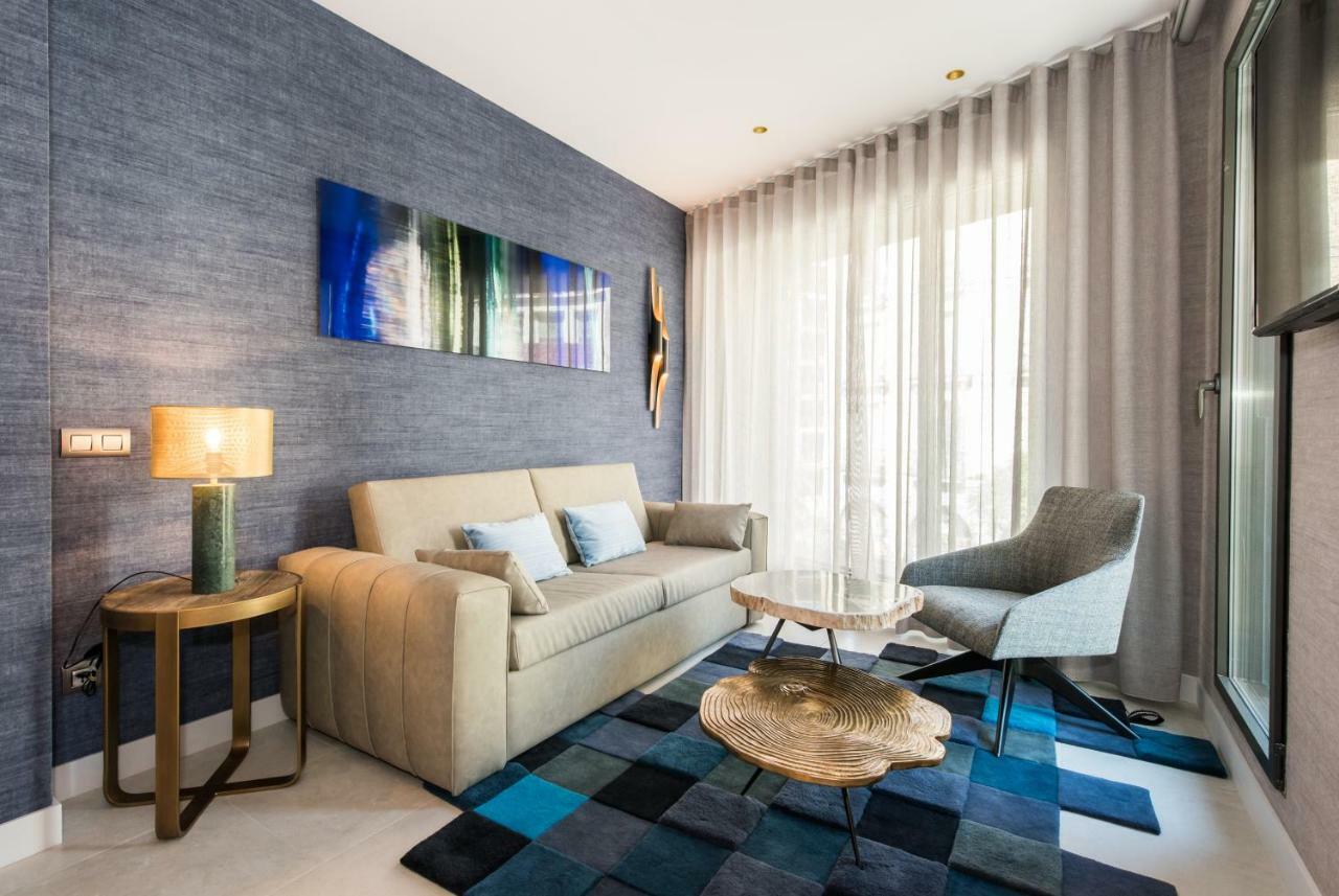 The Garden Suites Madrid Ngoại thất bức ảnh