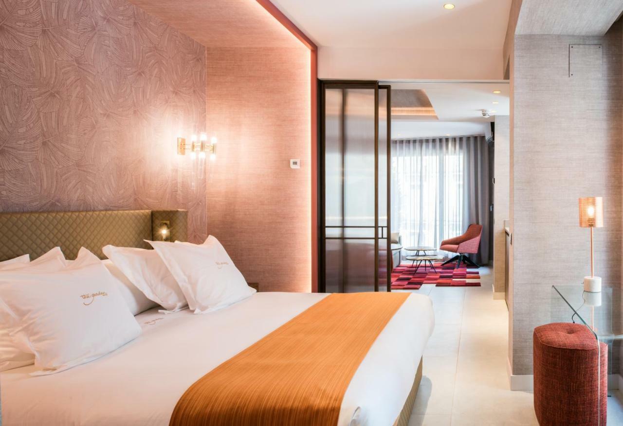 The Garden Suites Madrid Ngoại thất bức ảnh