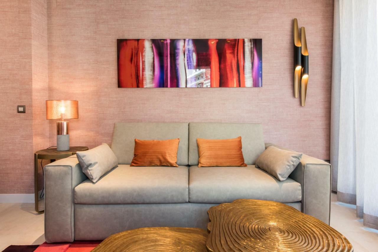 The Garden Suites Madrid Ngoại thất bức ảnh