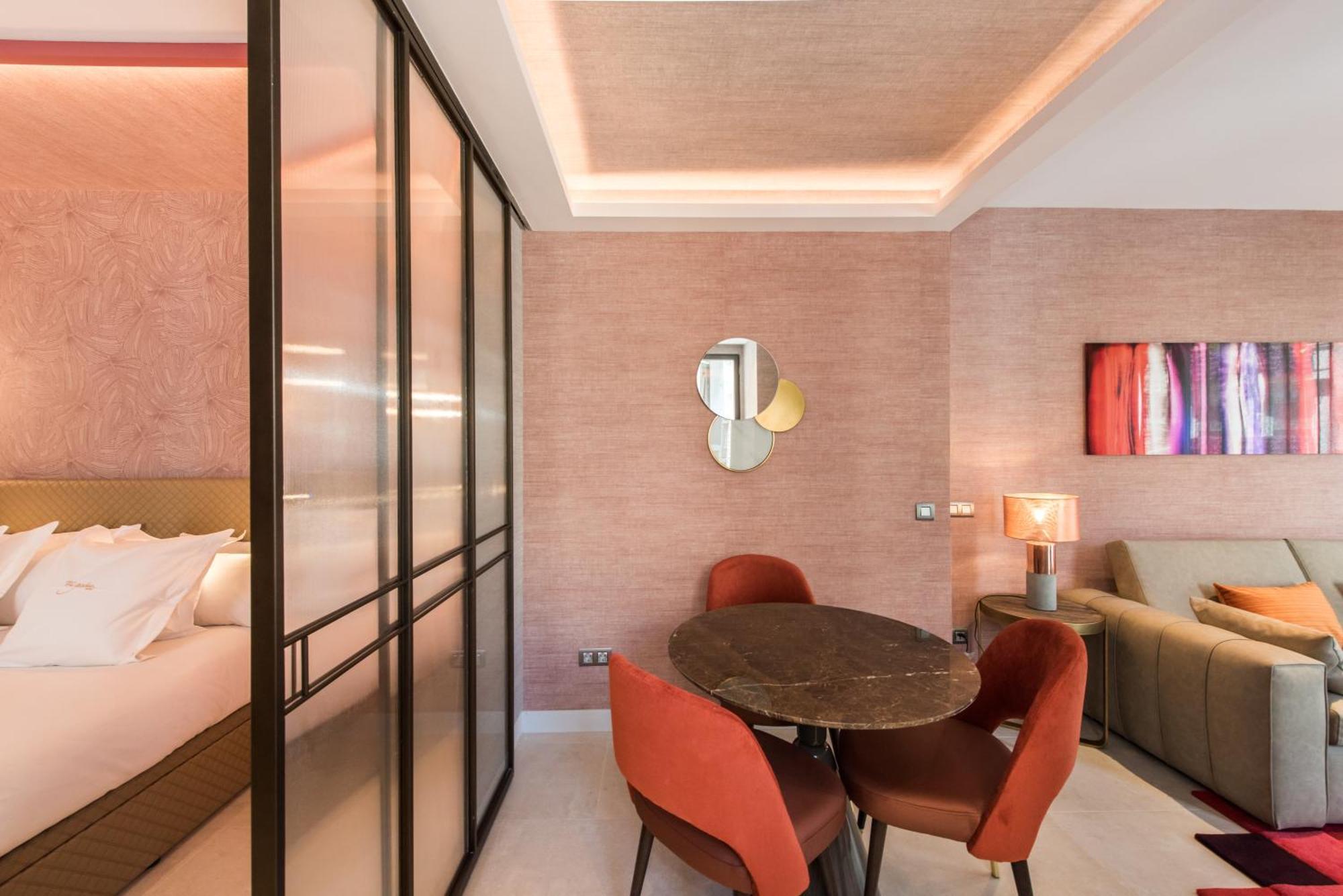 The Garden Suites Madrid Ngoại thất bức ảnh
