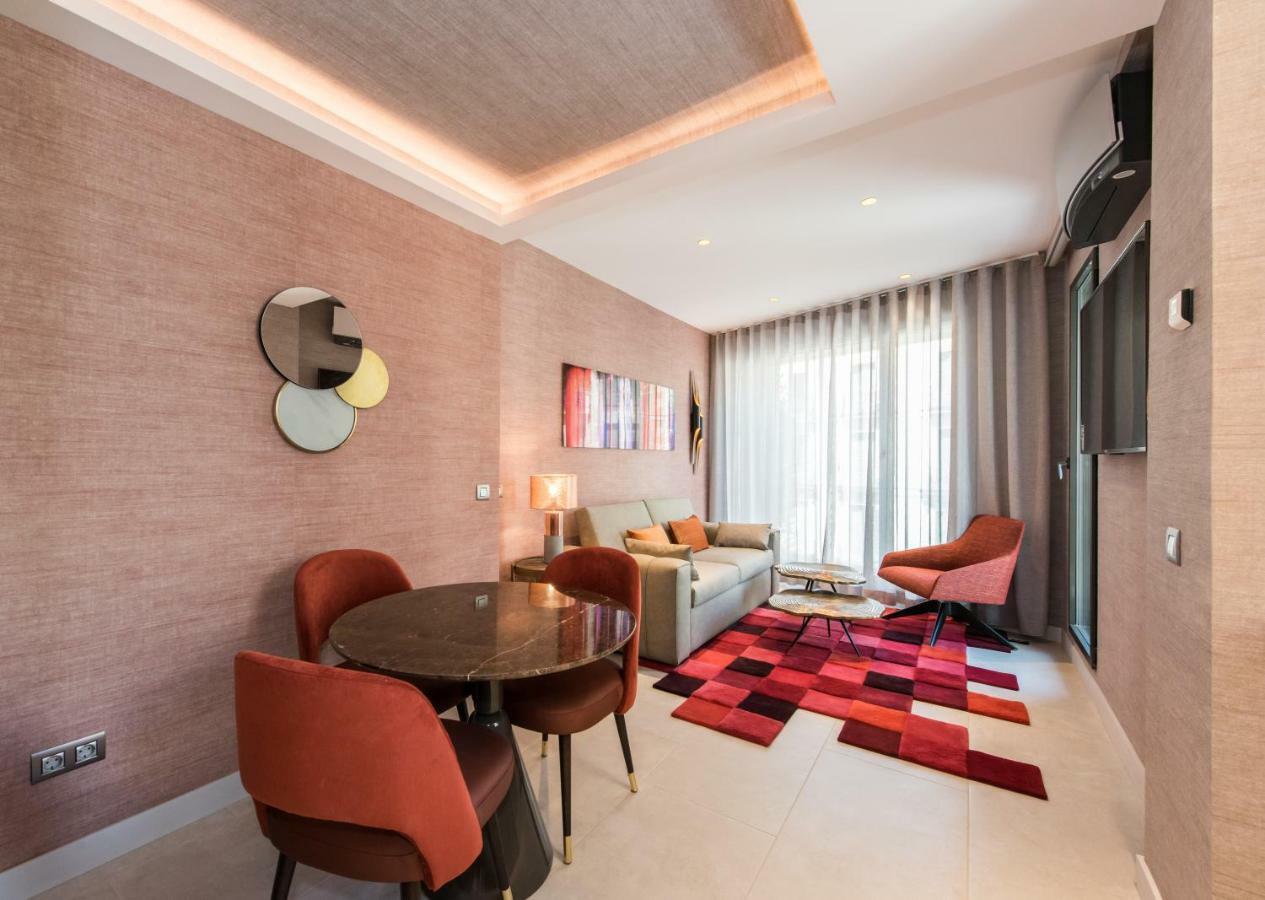 The Garden Suites Madrid Ngoại thất bức ảnh