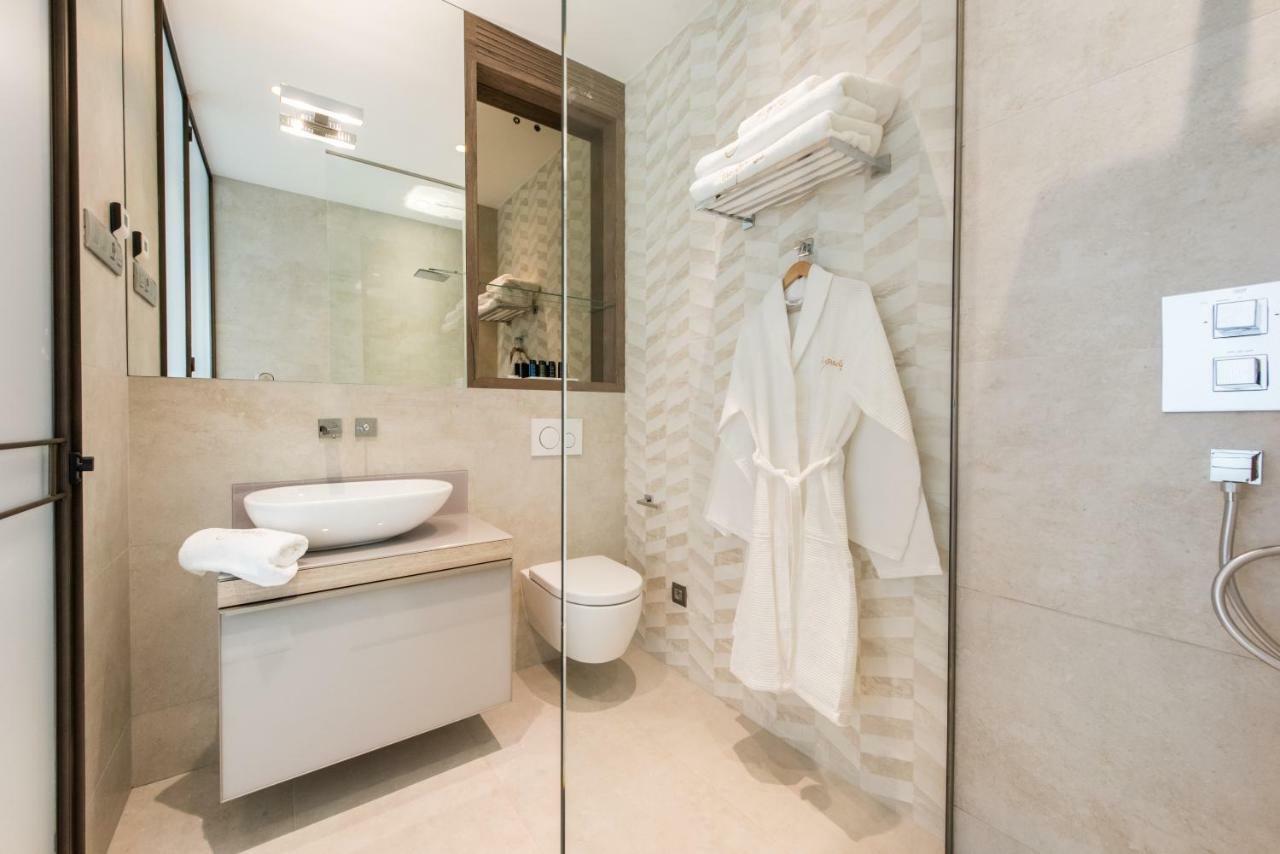 The Garden Suites Madrid Ngoại thất bức ảnh